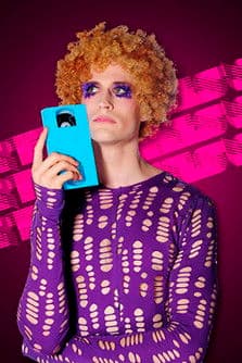 Retrolissun ysäritのポスター