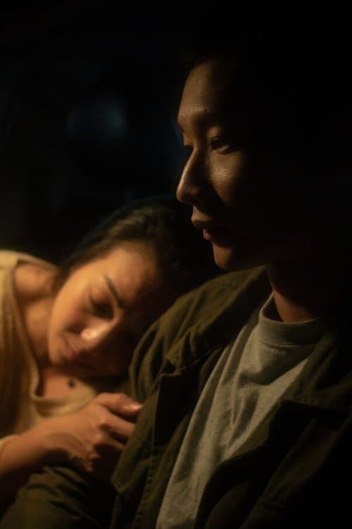 女綁匪のポスター