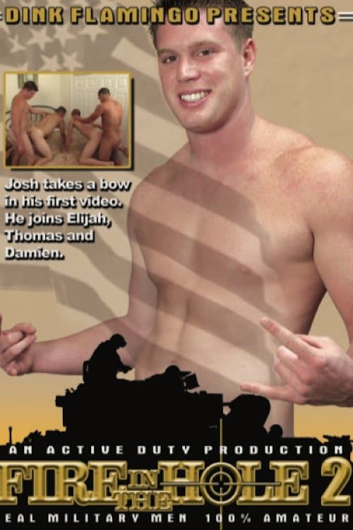 Fire in the Hole 2のポスター