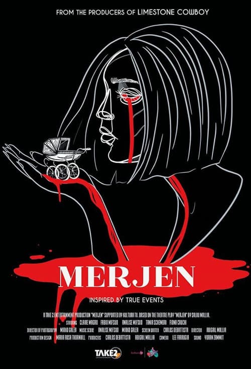 Merjenのポスター