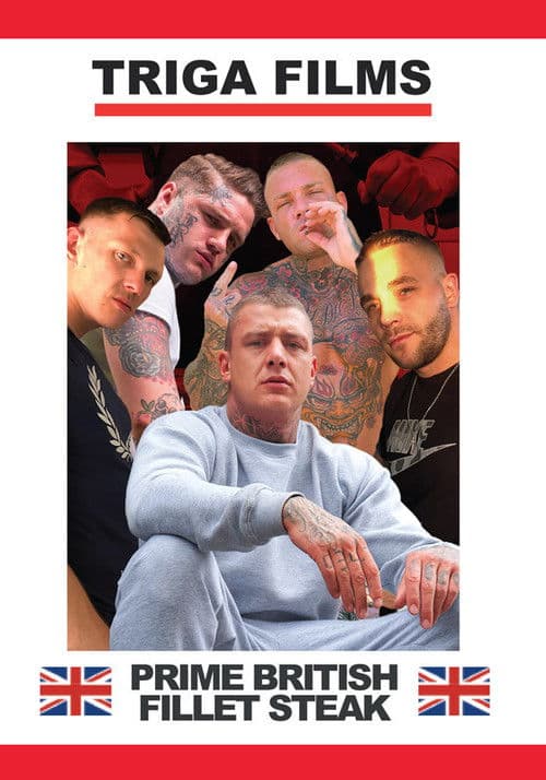 Prime British Fillet Steakのポスター