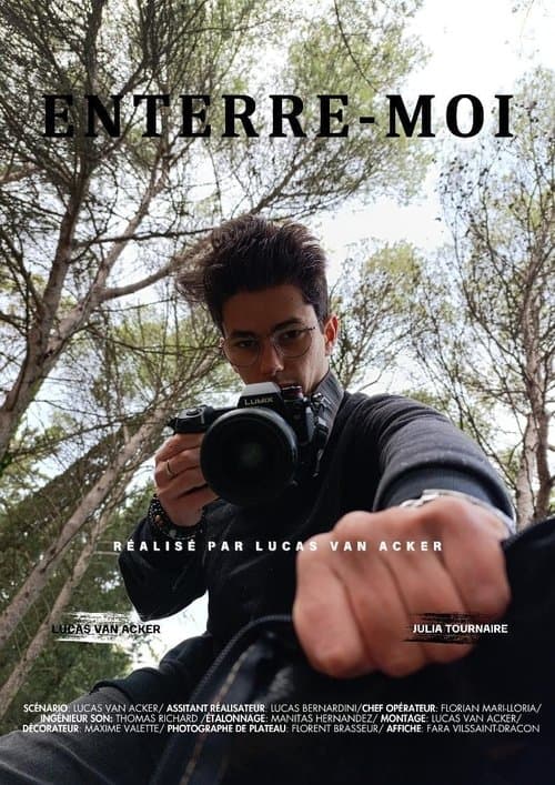 Enterre-moiのポスター