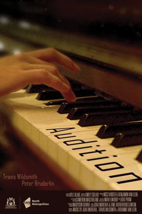 Auditionのポスター