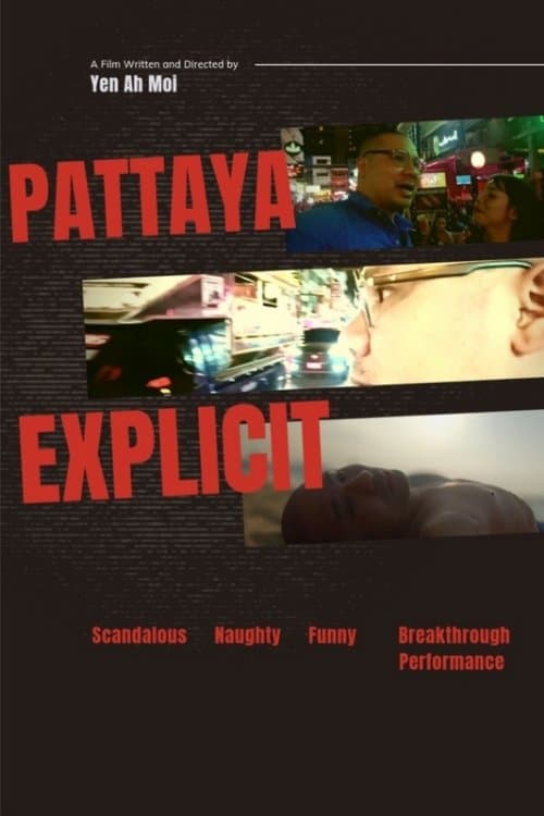 Pattaya Explicitのポスター