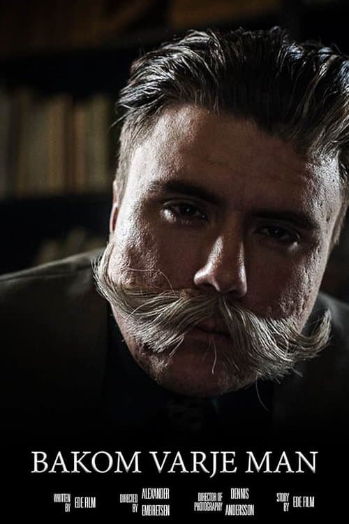 Bakom varje manのポスター