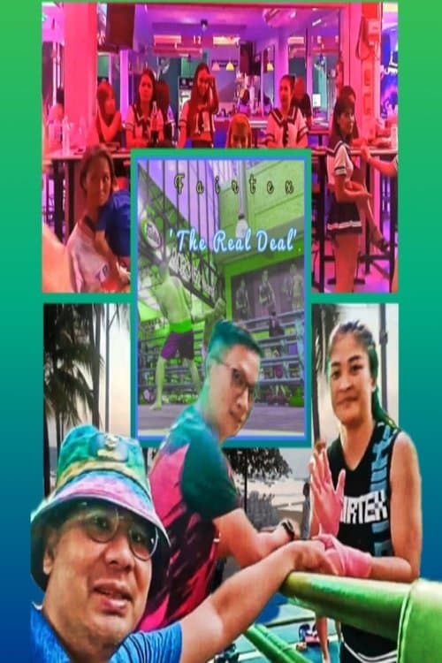 Fairtex 'The Real Deal'のポスター