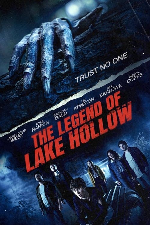 The Legend of Lake Hollowのポスター