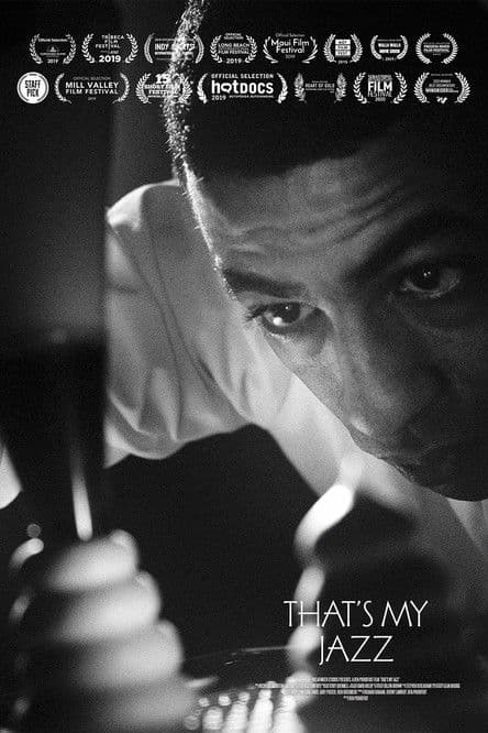 That's My Jazzのポスター