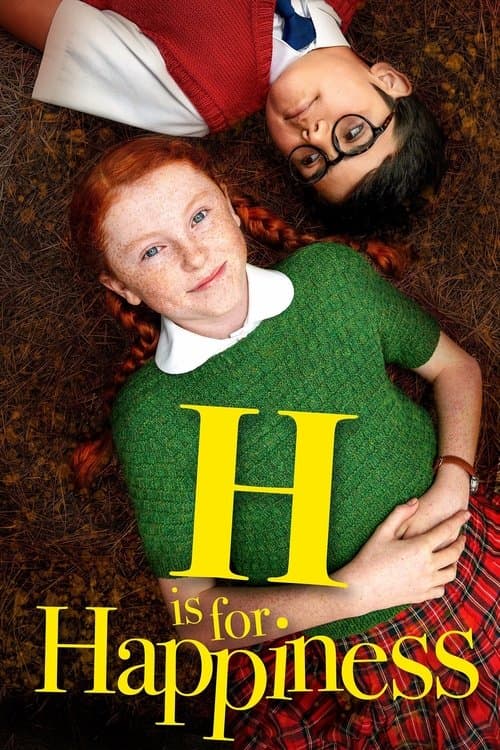 H Is for Happinessのポスター