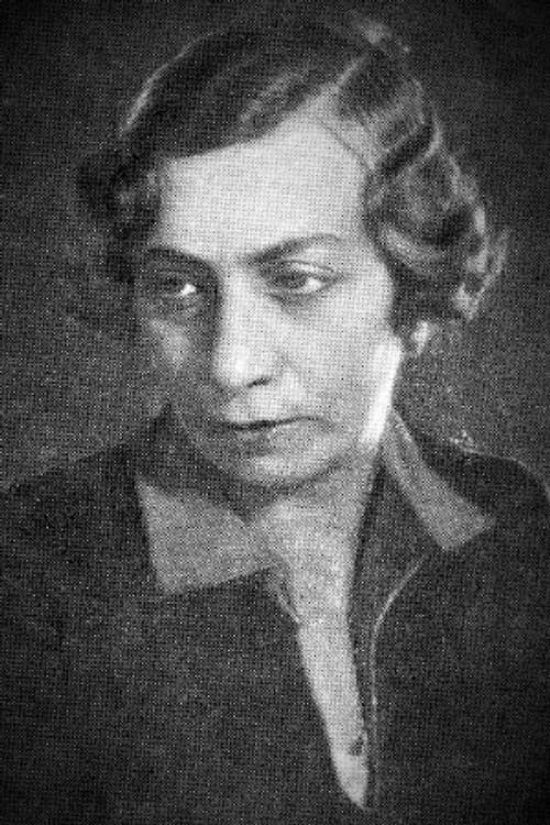 Рашель Мильман-Кример