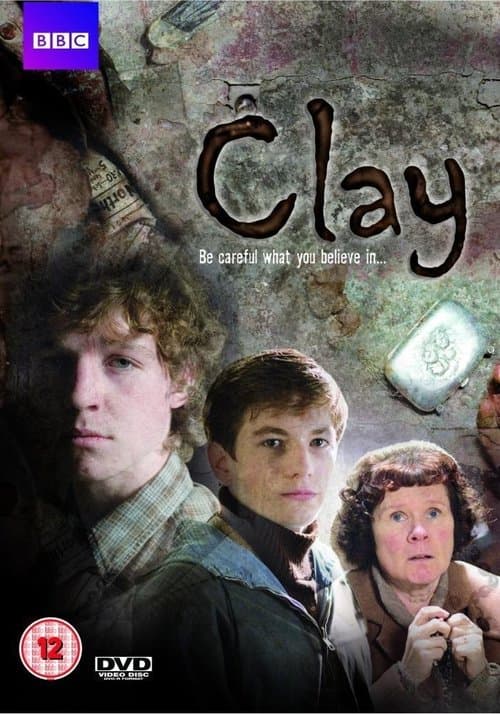 Clayのポスター