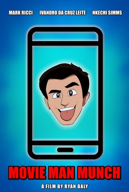 Movie Man Munchのポスター