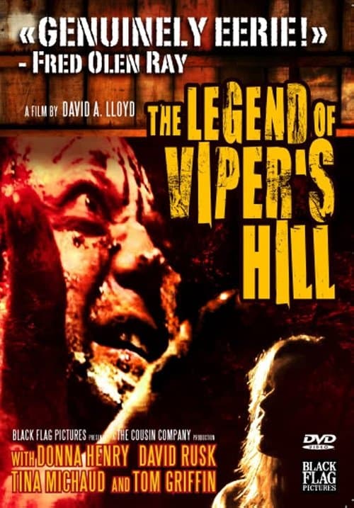 The Legend of Viper's Hillのポスター