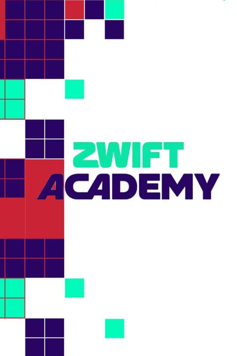 Zwift Academy Finalsのポスター