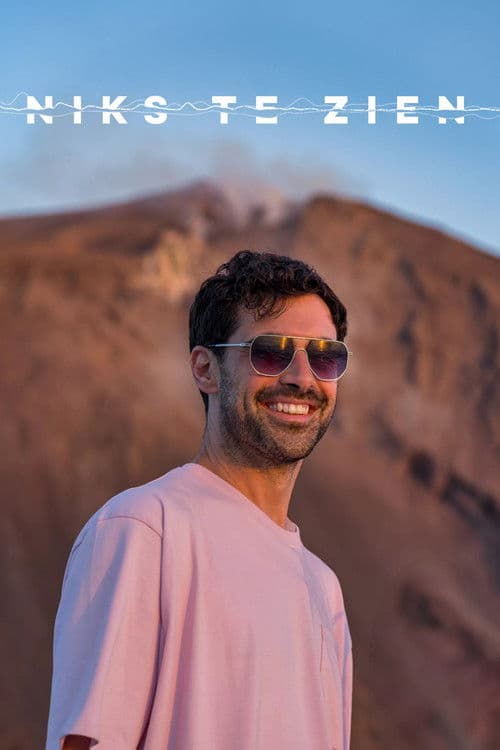 Niks te zienのポスター