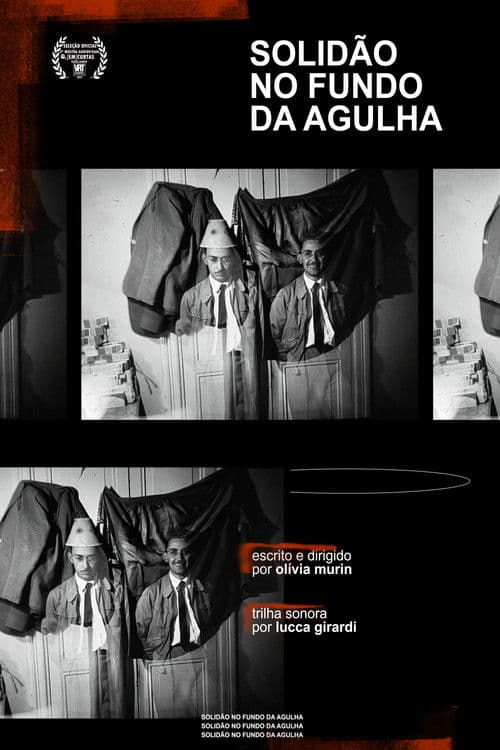 Solidão no Fundo da Agulhaのポスター