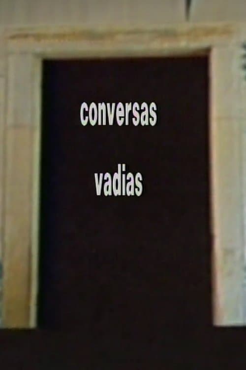 Conversas Vadiasのポスター