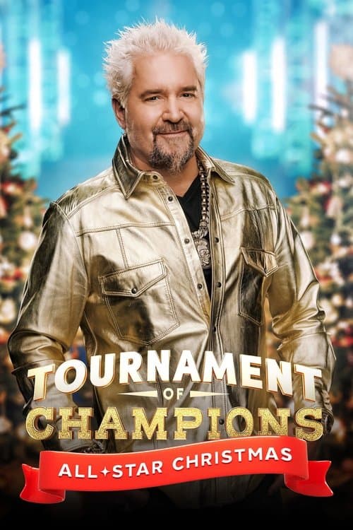 Tournament of Champions: All-Star Christmasのポスター