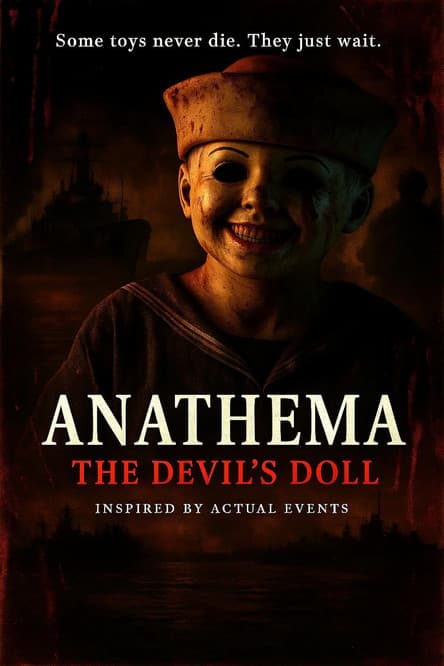 Anathema: The Devil’s Dollのポスター