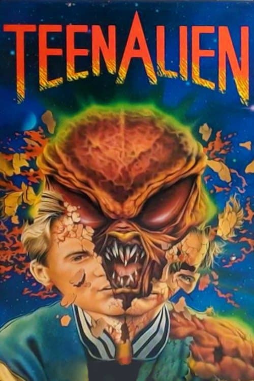 TeenAlienのポスター