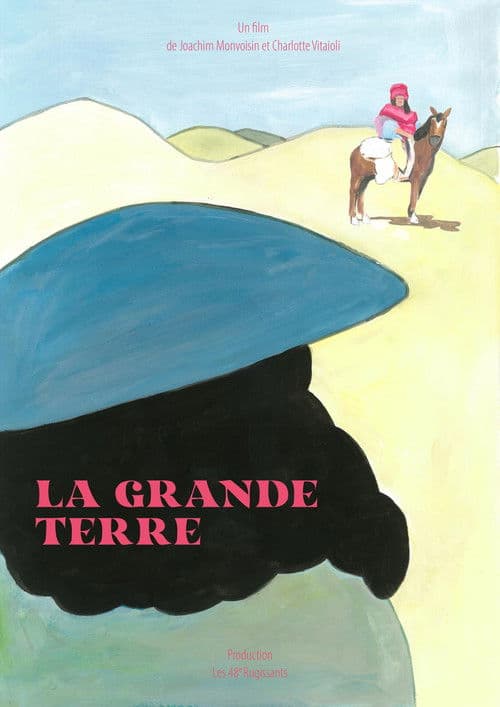 La grande terreのポスター