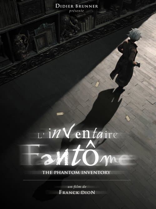 L'inventaire fantômeのポスター