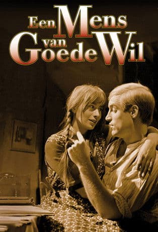 Een mens van goede wilのポスター