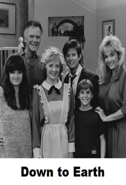 Down to Earthのポスター