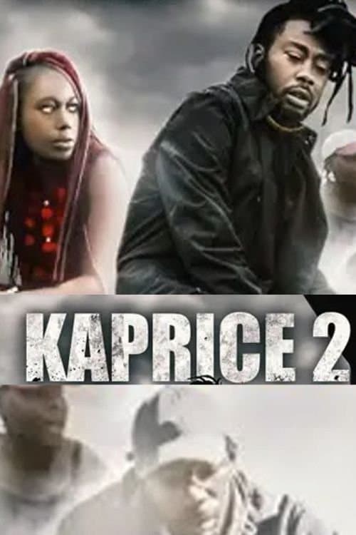 Kaprice 2: The Rise of Mike Geeのポスター