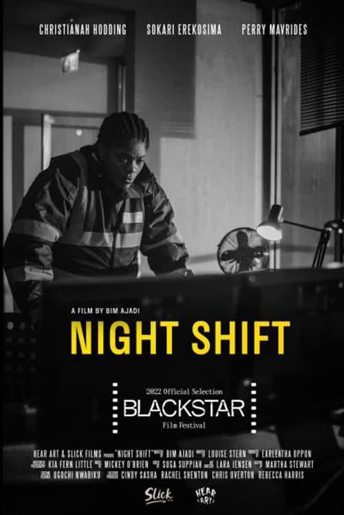 Night Shiftのポスター