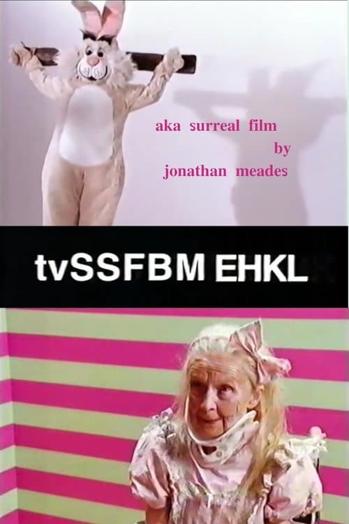tv-ssfbm ehkl Surreal Filmのポスター