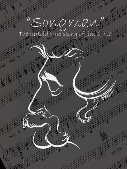 Songman: The Untold True Story of Jim Croceのポスター