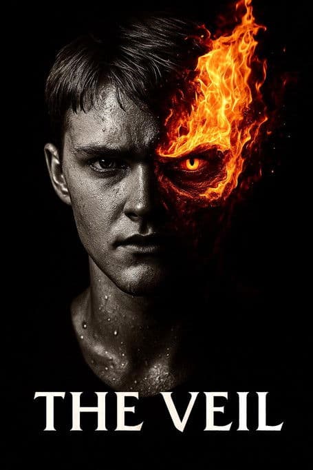 The Veilのポスター