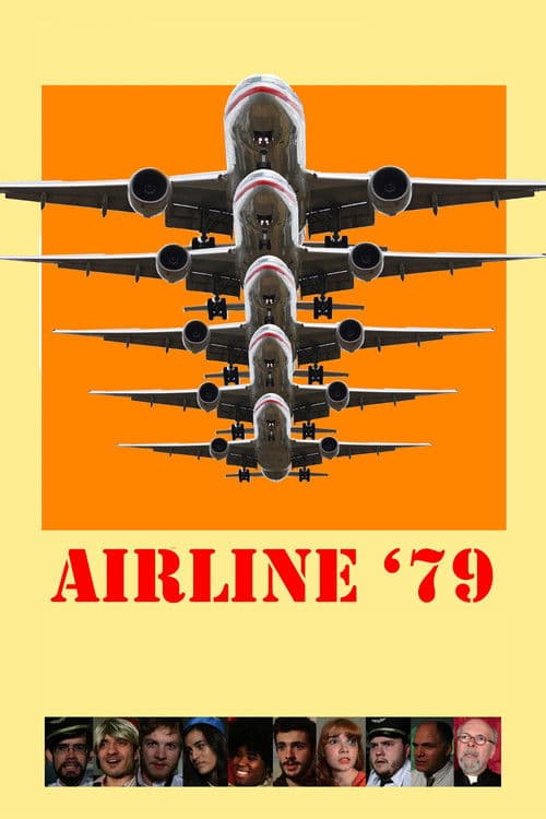 Airline '79のポスター