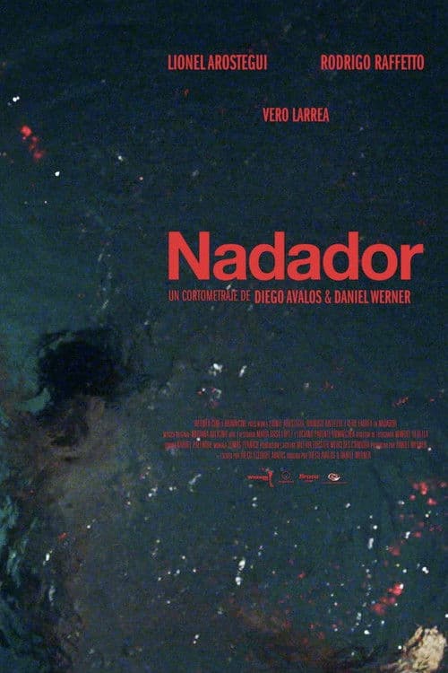 Nadadorのポスター