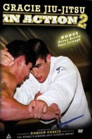 Gracie Jiu-jitsu In Action - Vol 2のポスター