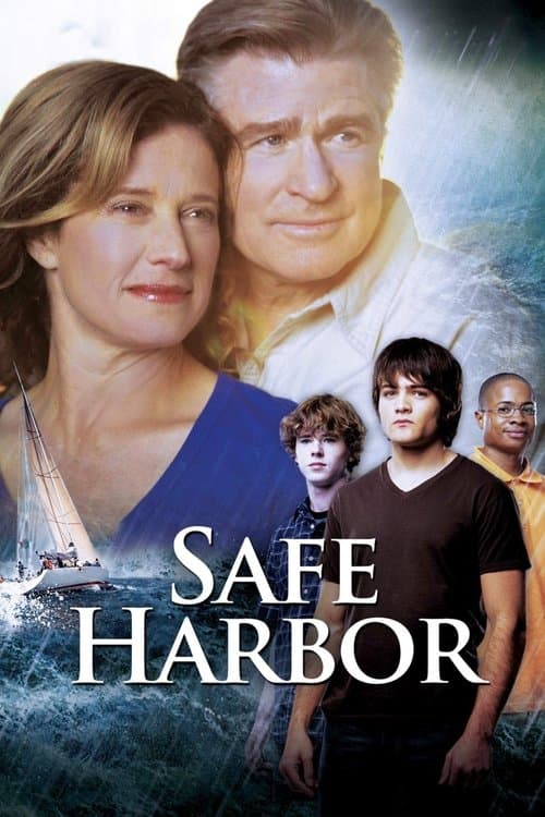 Safe Harborのポスター