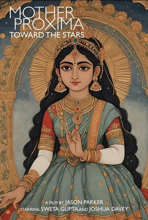 Mother Proxima: Toward the Starsのポスター