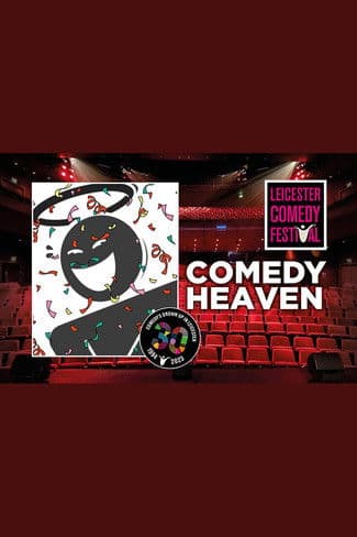 Comedy Heaven: 30th Anniversary Specialのポスター