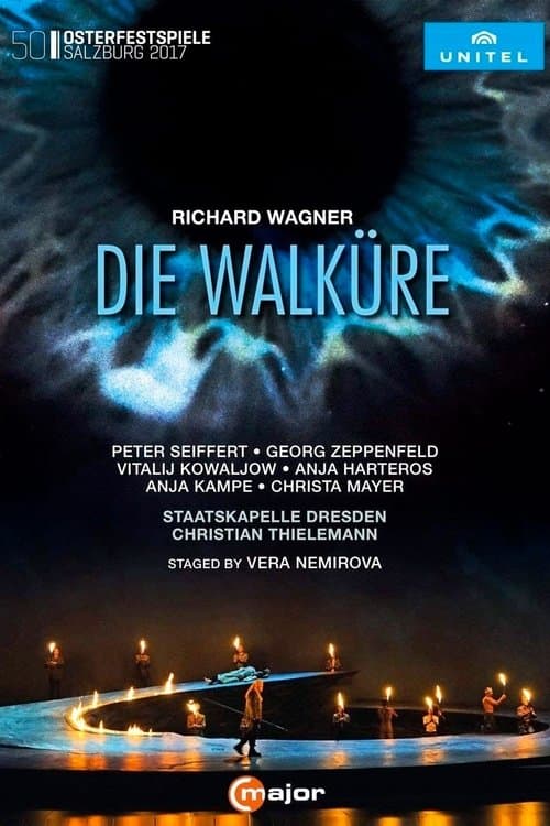 Wagner: Die Walküreのポスター