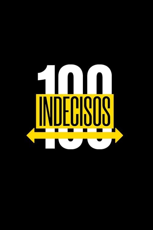 100 Indecisosのポスター