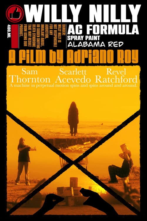 Willy Nillyのポスター