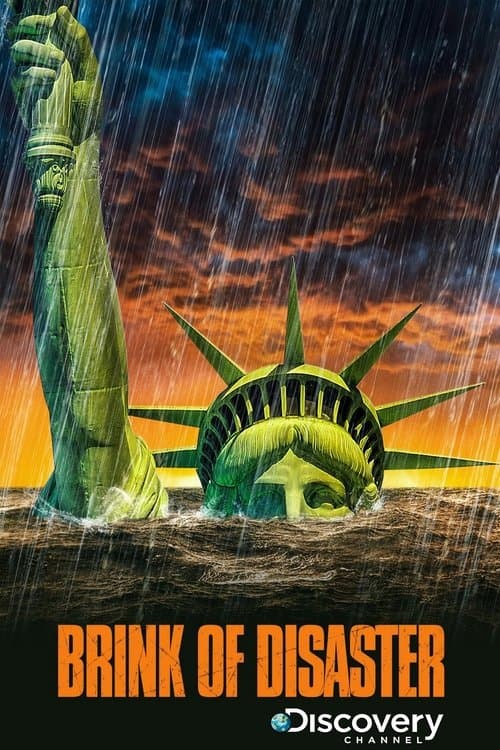 Brink of Disasterのポスター