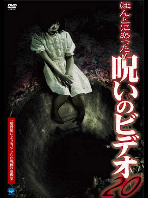 ほんとにあった!呪いのビデオ20のポスター