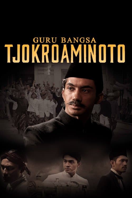 Guru Bangsa Tjokroaminotoのポスター