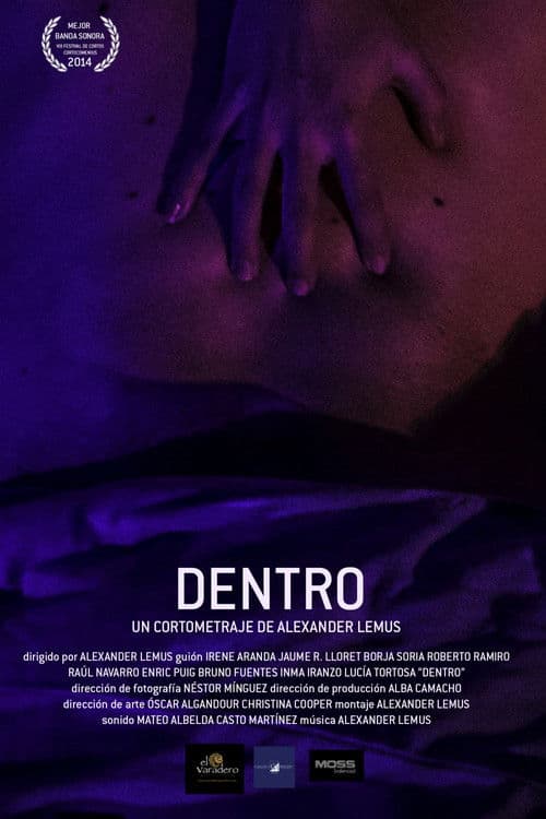 Dentroのポスター