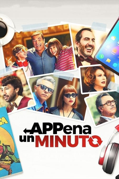 Appena un minutoのポスター
