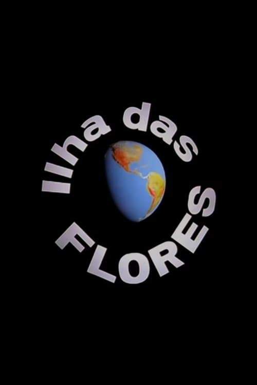 Ilha das Floresのポスター