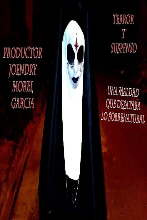 La Monja: Una venganza sin piedadのポスター