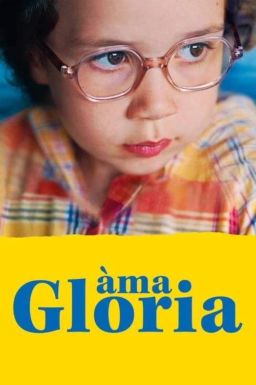 Àma Gloriaのポスター
